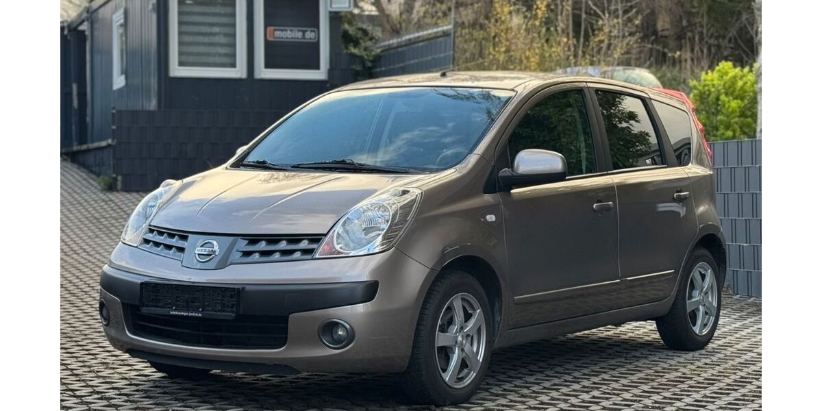 Nissan Note 83.000 km 3.999 &euro; Eschweiler 52249