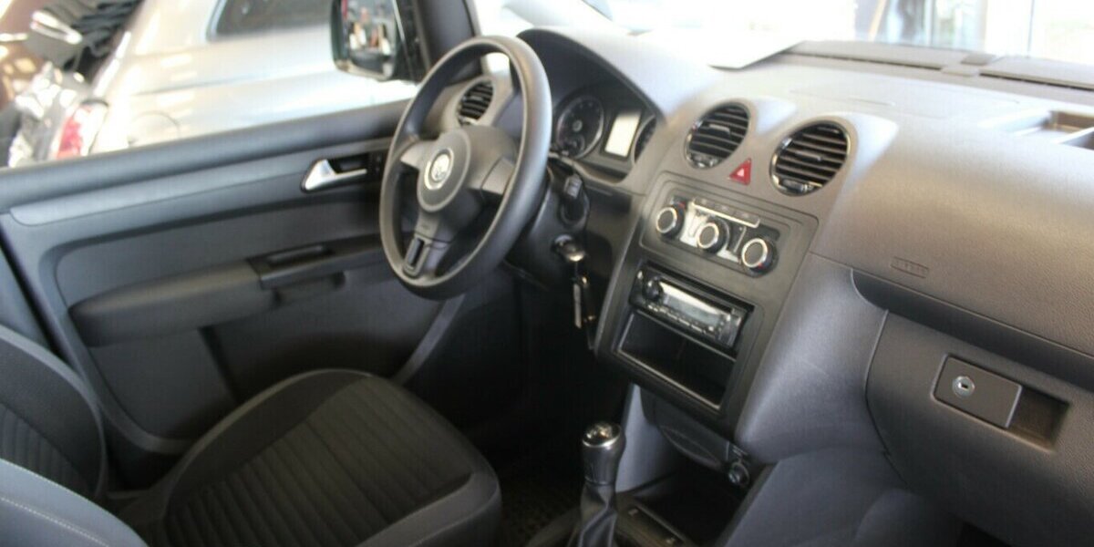 VW Caddy Maxi 1.2 - 7-Sitzer- 73.817 km 14.980 &euro; Euskirchen 53881