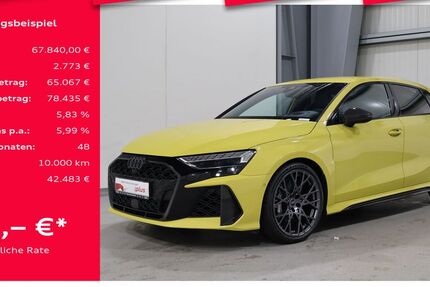 Audi RS3 7.151 km 67.840 &euro; Aachen 52078