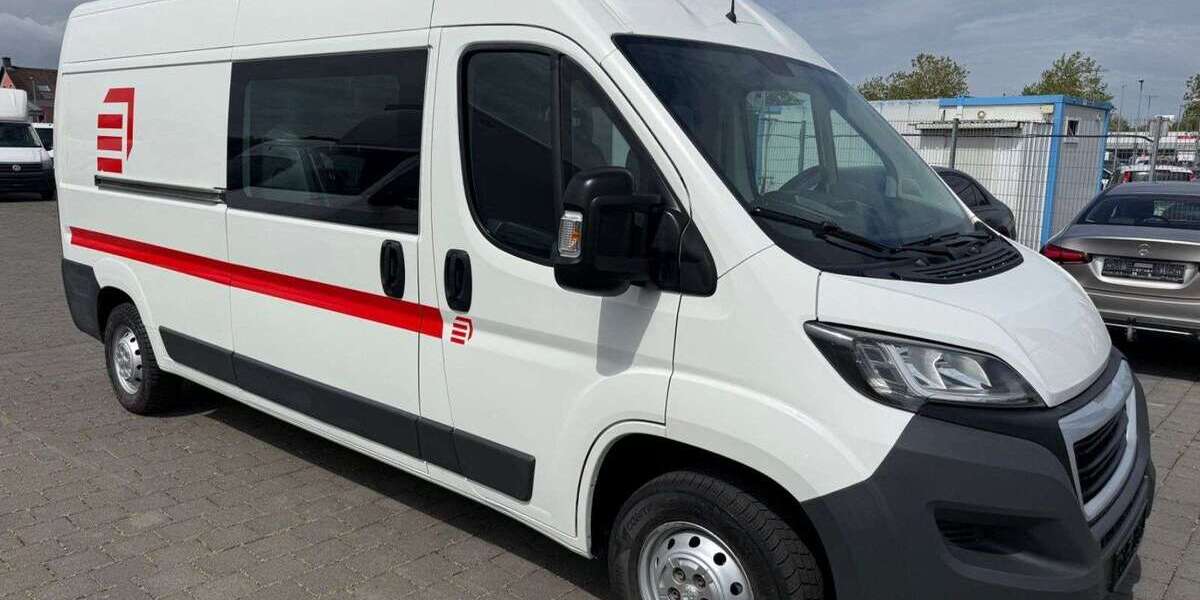 Peugeot Boxer 150.000 km 14.900 &euro; Bedburg 50181