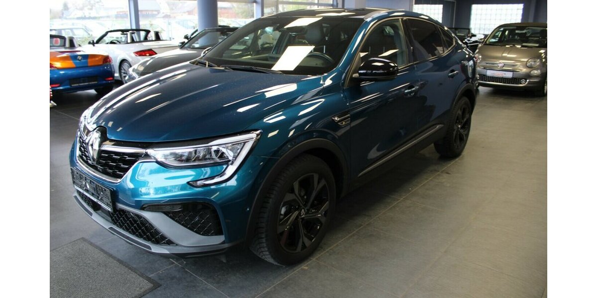 Renault Arkana TCe RS Line 160 EDC 31.223 km 22.980 &euro; Euskirchen 53881