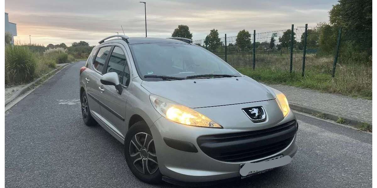 Peugeot 207 290.000 km 1.800 &euro; Hürth 50354