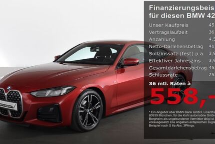 BMW 420 9.918 km 45.790 &euro; Bergheim 50126