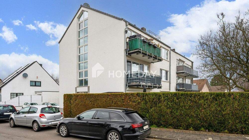 Etagenwohnung Eschweiler Kinzweiler - 4 Zimmer, 85 m&sup2;, 186.000&euro; | Angebot:25684252