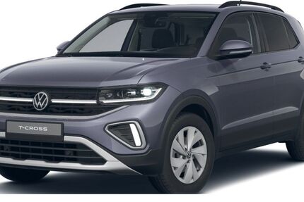 VW T-Cross 25.162 km 24.930 &euro; Alsdorf 52477