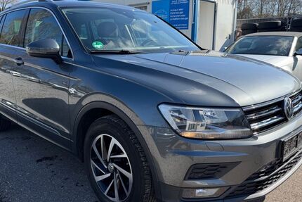 VW Tiguan 161.000 km 14.450 &euro; aachen 52070