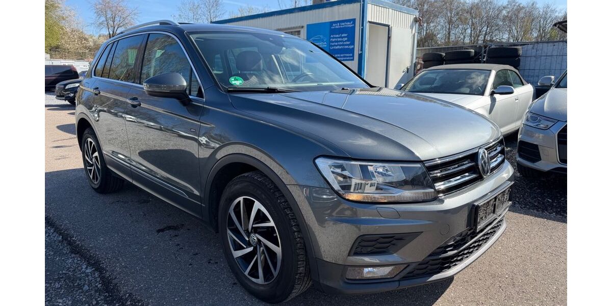 VW Tiguan 161.000 km 14.450 &euro; aachen 52070