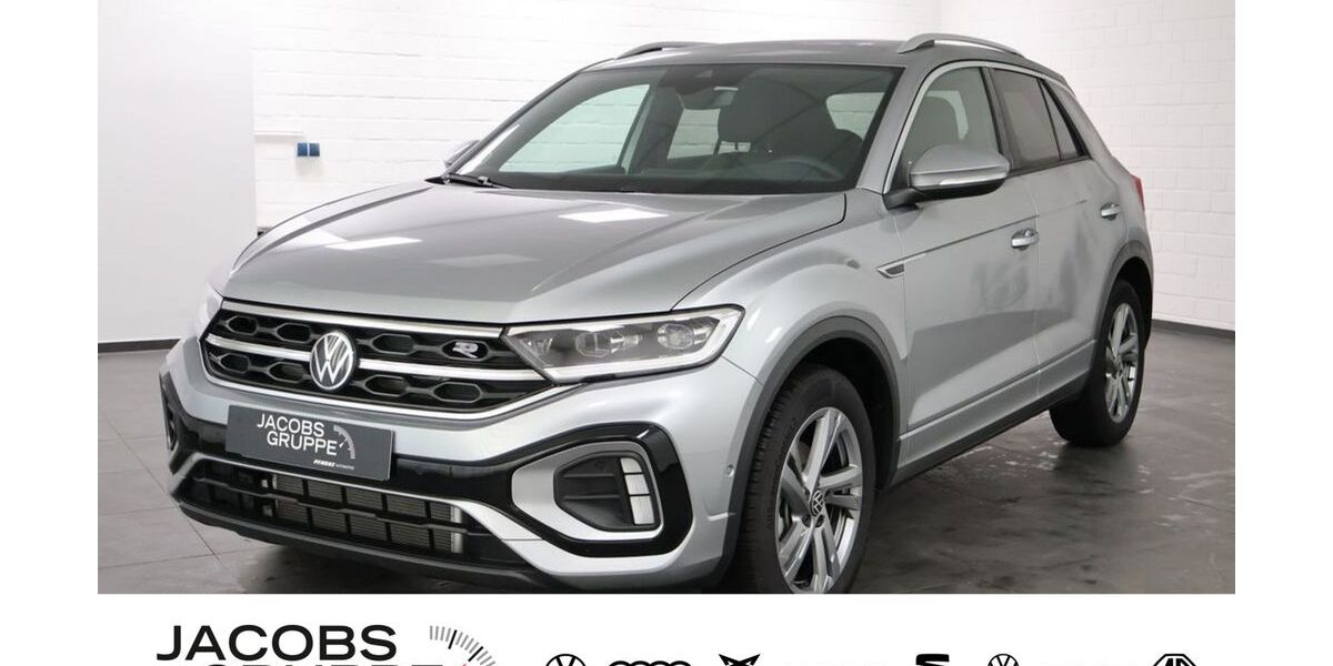 VW T-Roc 4.212 km 34.760 &euro; Alsdorf 52477