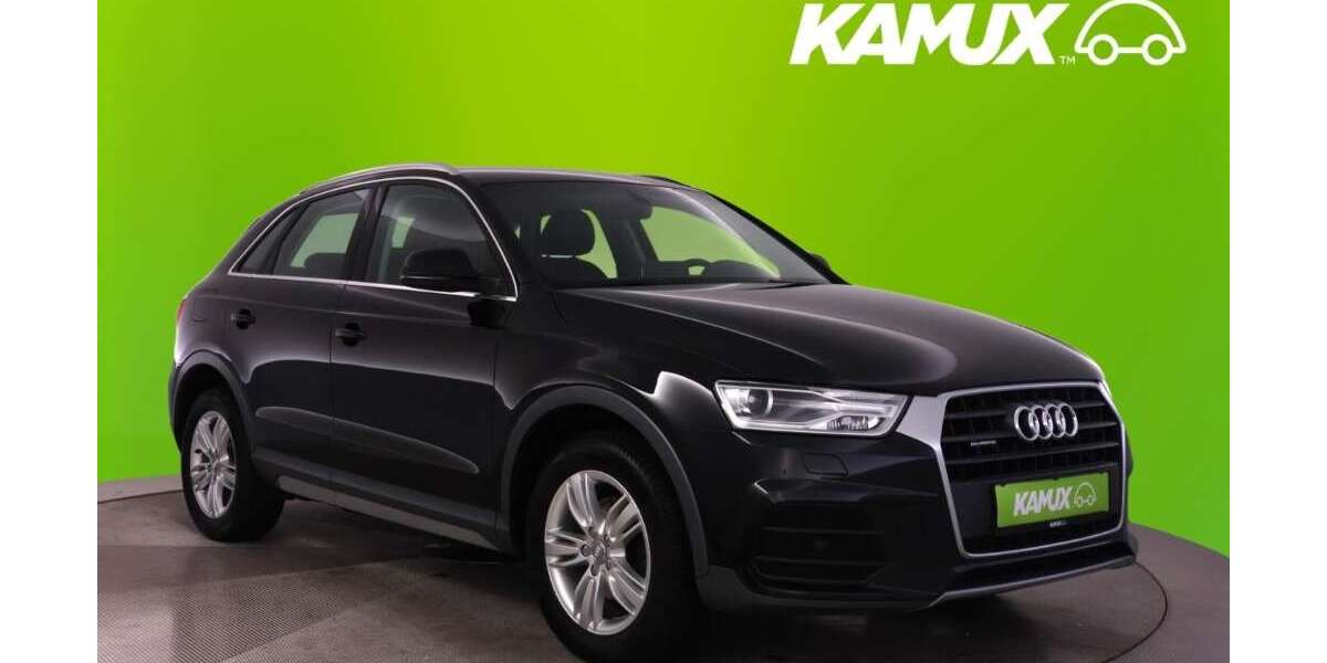 Audi Q3 90.000 km 19.945 &euro; Düren 52351