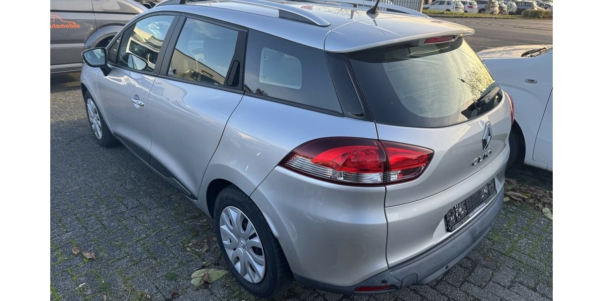Renault Clio GT Bose Klima Navi 20.tkm ServNeu GARANTIE 20.000 km 12.500 &euro; Erftstadt 50374
