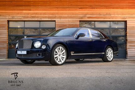 Bentley Mulsanne 110.000 km 89.950 &euro; Aachen 52072
