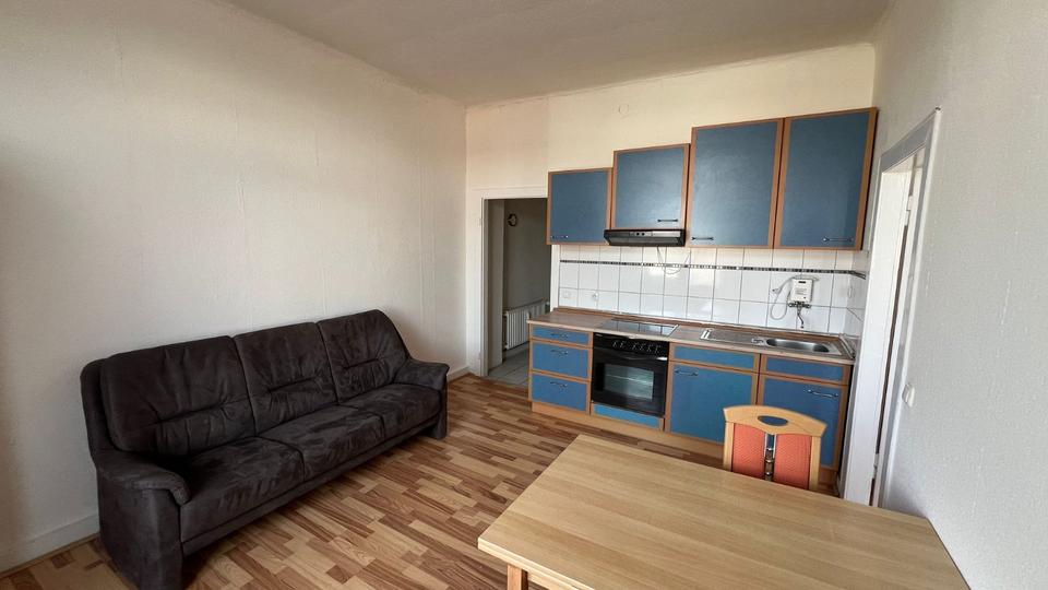 Erdgeschoßwohnung Aachen Aachen-Mitte - 2 Zimmer, 40 m&sup2;, 450&euro; | Angebot:25545142