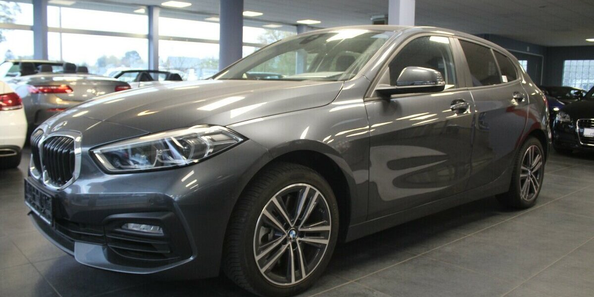 BMW 120 120i Aut. Advantage 16.563 km 24.980 &euro; Euskirchen 53881