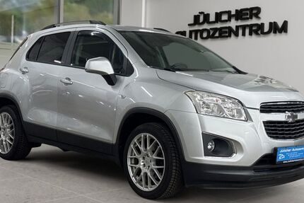 Chevrolet Trax 146.282 km 5.290 &euro; Jülich 52428