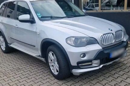 BMW X5 25.600 km 9.300 &euro; Mechernich 53894