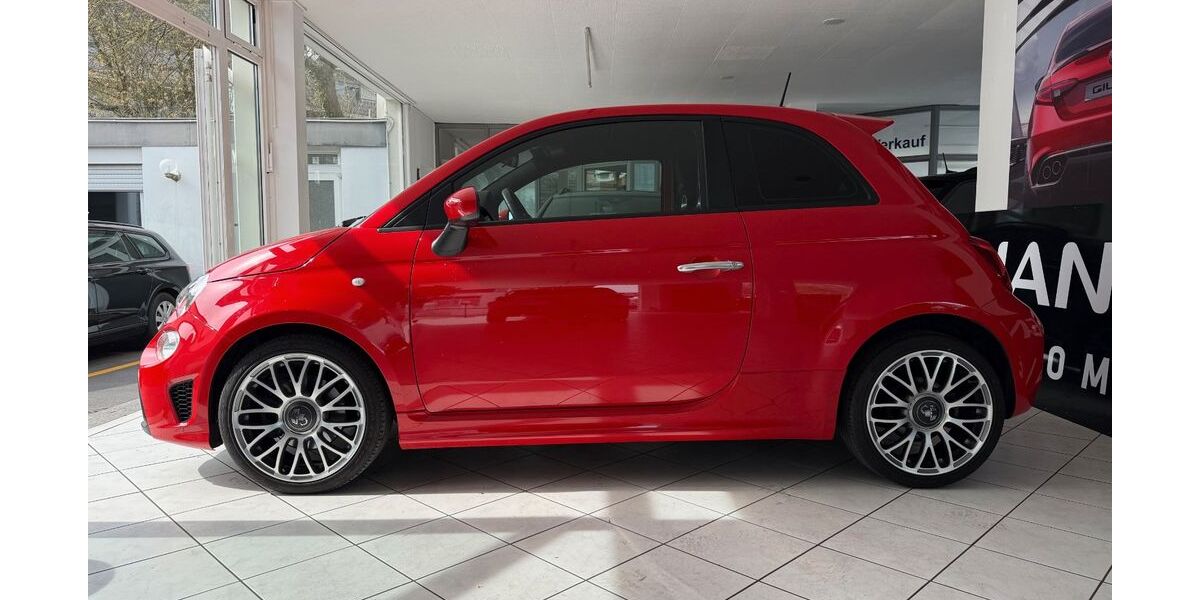 Abarth 595 44.821 km 15.990 &euro; Aachen 52080