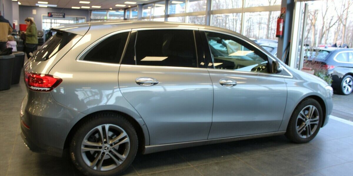 Mercedes-Benz B 200 7G-DCT Progressive 102.940 km 17.980 &euro; Euskirchen 53881