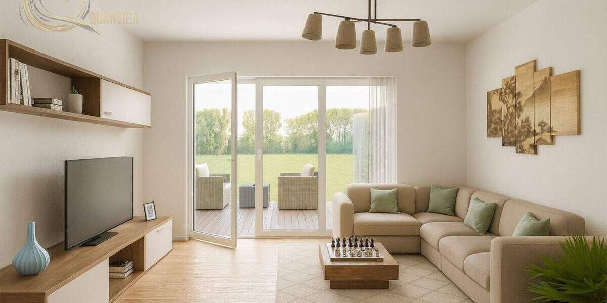 Etagenwohnung Übach-Palenberg Übach - 2 Zimmer, 85 m&sup2;, 359.000&euro; | Angebot:25661530