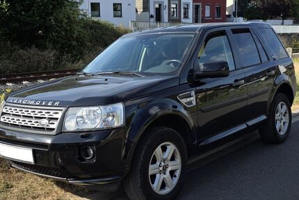 Land Rover Freelander 242.000 km 6.850 &euro; Stolberg Rhld 52223