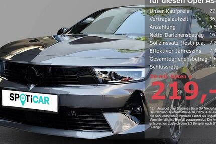 Opel Astra 18.600 km 22.390 &euro; Aachen 52078