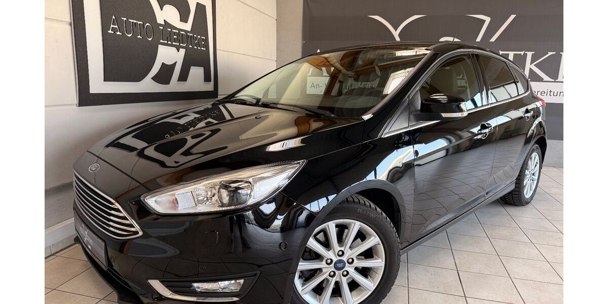 Ford Focus 88.000 km 12.499 &euro; Jülich 52428