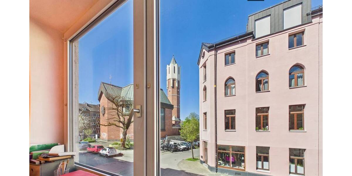 Etagenwohnung Aachen Aachen-Mitte - 2 Zimmer, 43 m&sup2;, 149.000&euro; | Angebot:26401350