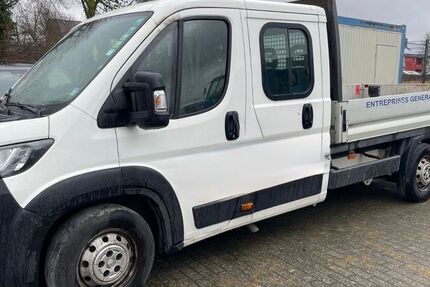 Peugeot Boxer 230.000 km 5.450 &euro; Herzogenrath 52134