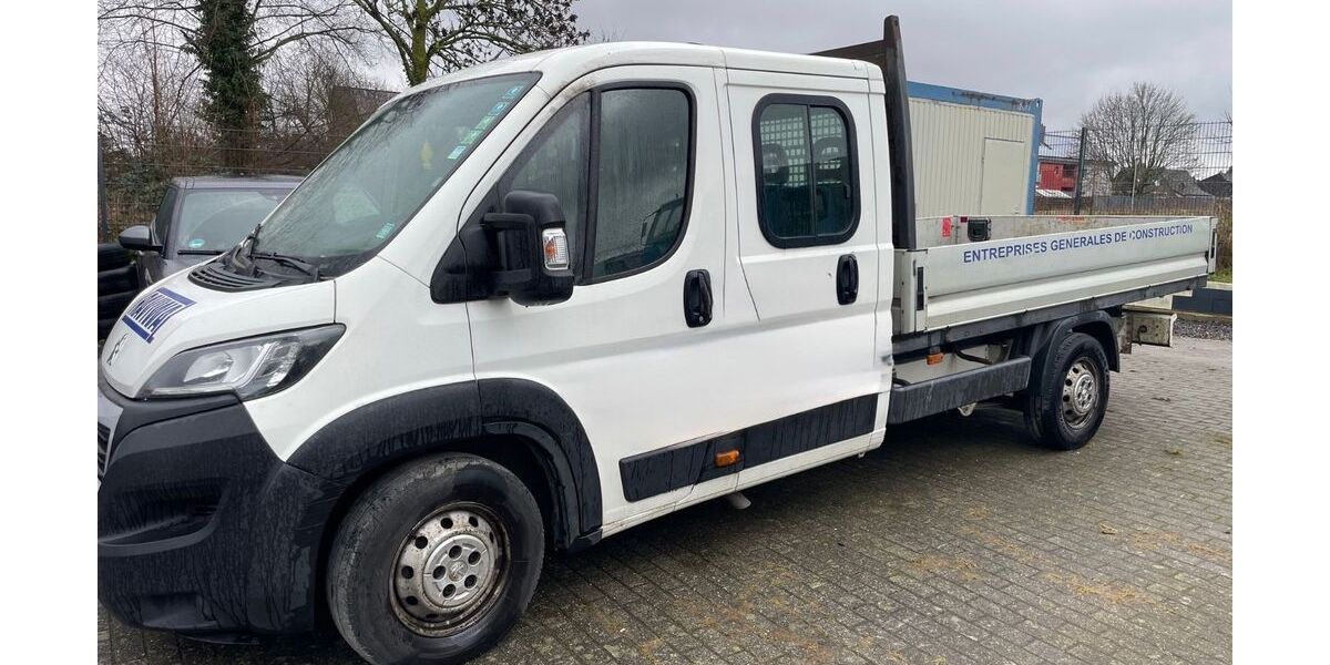 Peugeot Boxer 230.000 km 5.450 &euro; Herzogenrath 52134