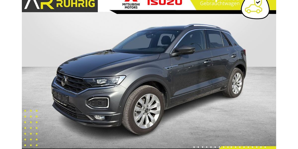 VW T-Roc 39.400 km 27.990 &euro; Jülich 52428