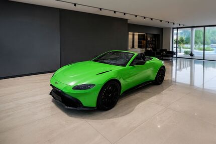 Aston Martin V8 Vantage 10.000 km 134.950 &euro; Aachen 52072