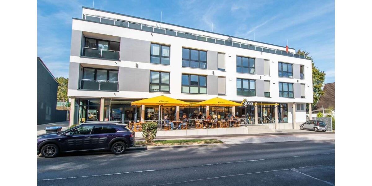 Etagenwohnung Alsdorf - 2 Zimmer, 59 m&sup2;, 660&euro; | Angebot:25906431