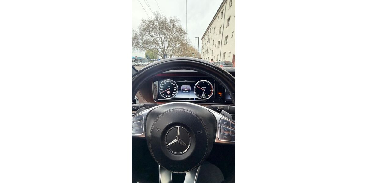 Mercedes-Benz S 350 557.500 km 24.999 &euro; Weilerswist 53919