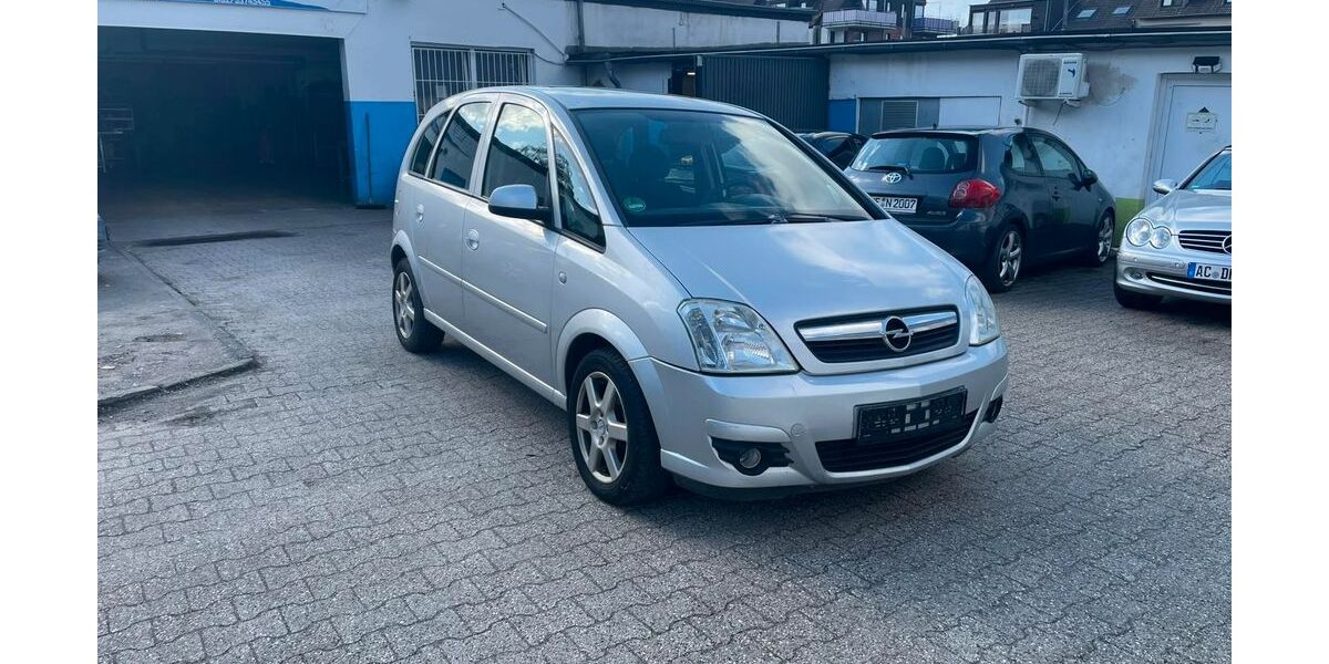 Opel Meriva 118.670 km 900 &euro; Aachen 52086