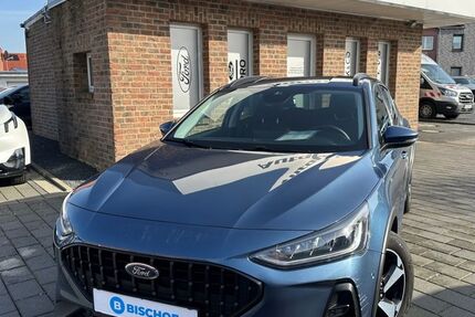 Ford Focus 35.509 km 19.990 &euro; Übach-Palenberg 52531
