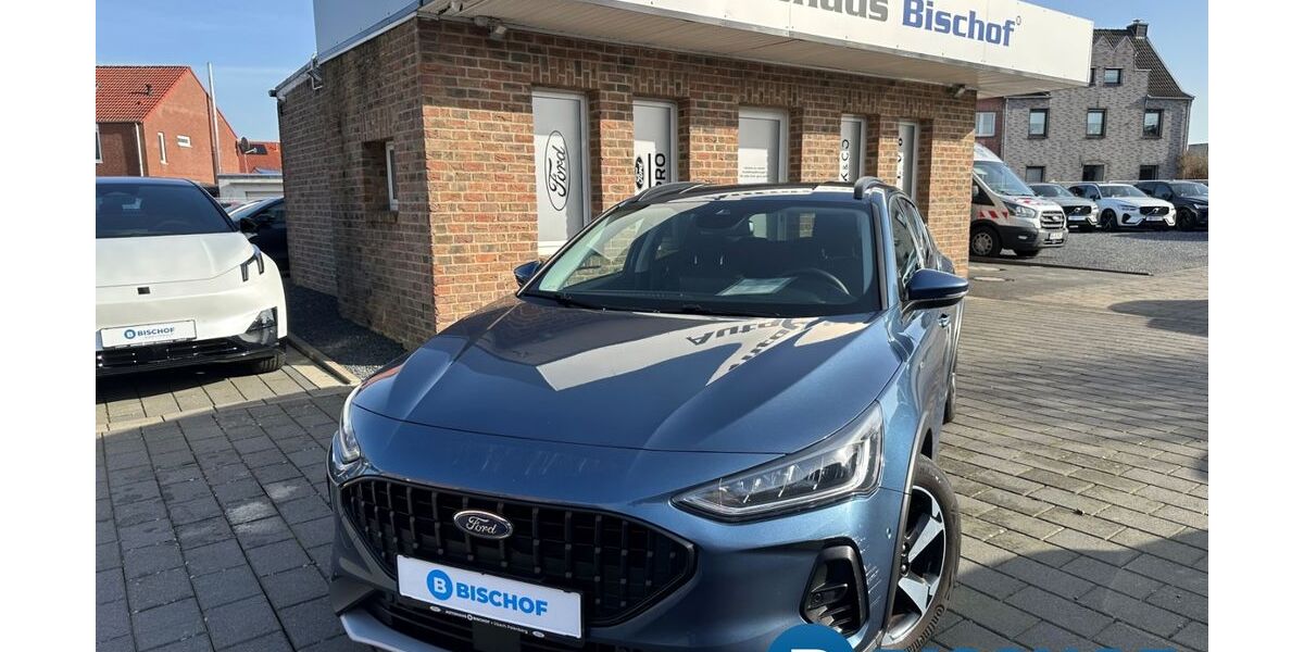 Ford Focus 35.509 km 19.990 &euro; Übach-Palenberg 52531