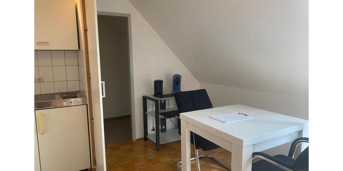 Dachgeschoßwohnung Aachen Aachen-Mitte - 2 Zimmer, 45 m&sup2;, 995&euro; | Angebot:26613501