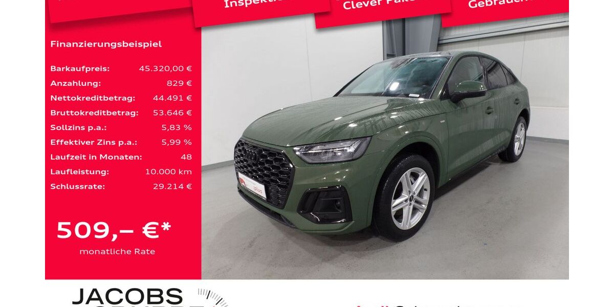 Audi Q5 62.554 km 44.820 &euro; Aachen 52078