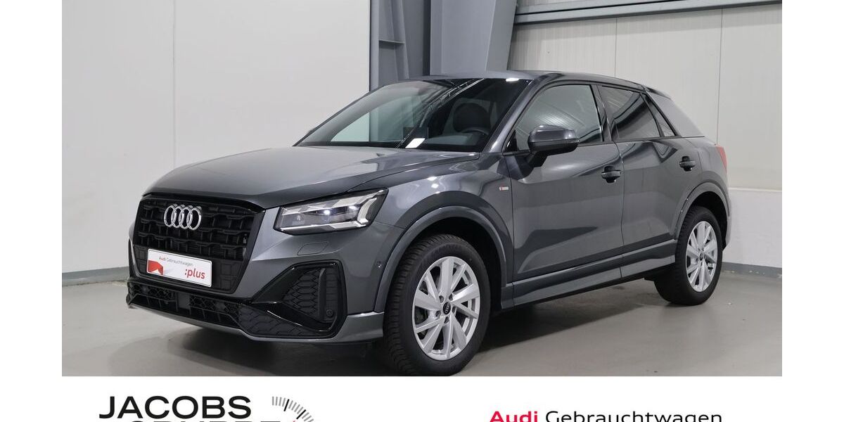 Audi Q2 18.651 km 28.420 &euro; Aachen 52078