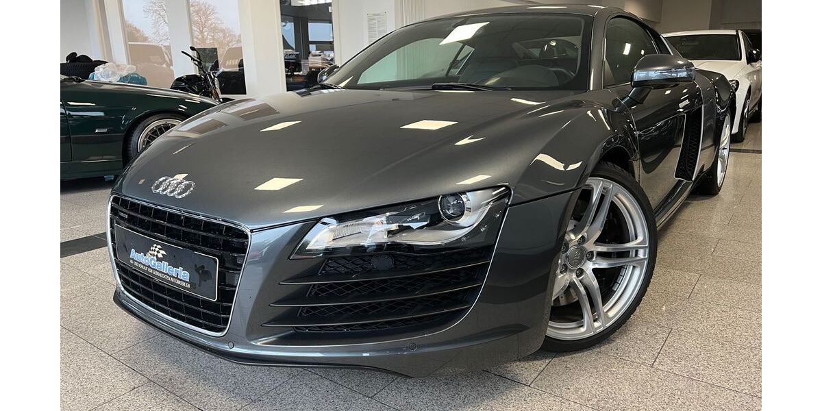 Audi R8 55.000 km 65.999 &euro; Golzheim 52399