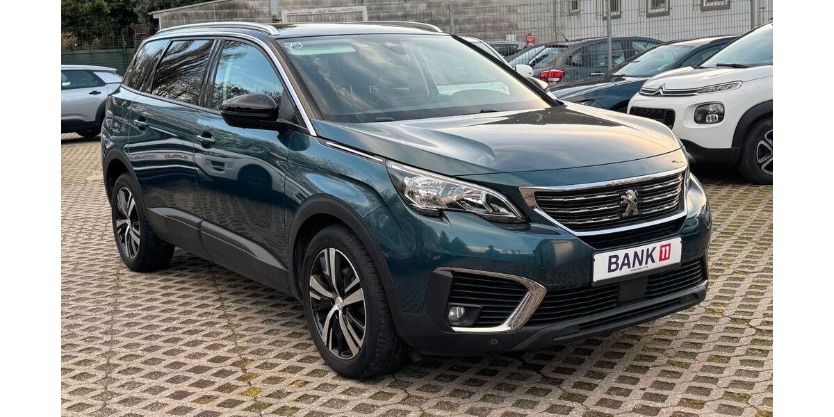 Peugeot 5008 80.350 km 13.500 &euro; Würselen 52146