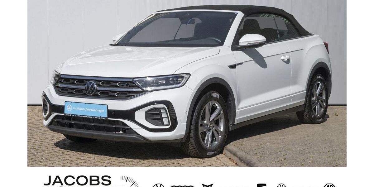 VW T-Roc 20.579 km 31.260 &euro; Düren 52351
