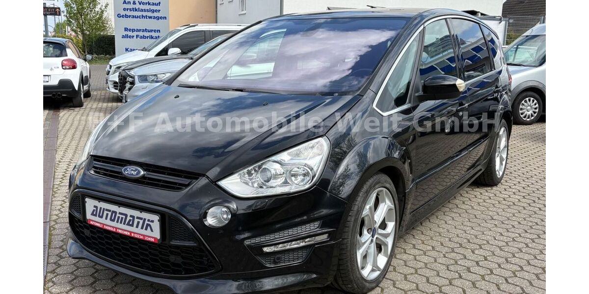 Ford S-Max 194.900 km 7.690 &euro; Zülpich 53909