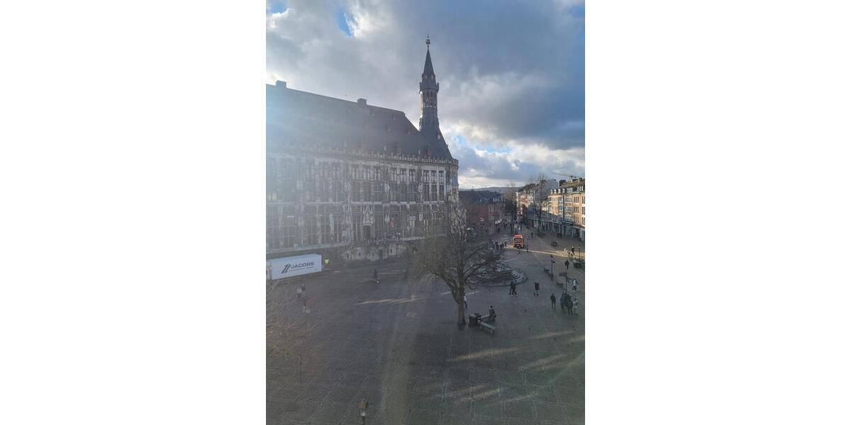 Etagenwohnung Aachen Aachen-Mitte - 1 Zimmer, 25 m&sup2;, 550&euro; | Angebot:25479704