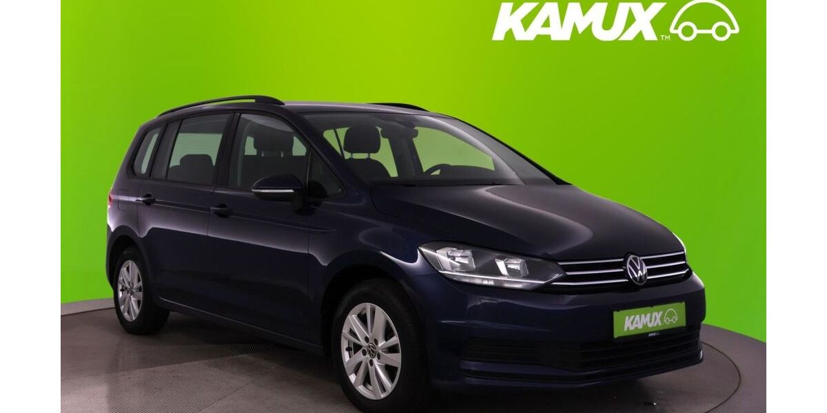 VW Touran 48.700 km 24.640 &euro; Düren 52351