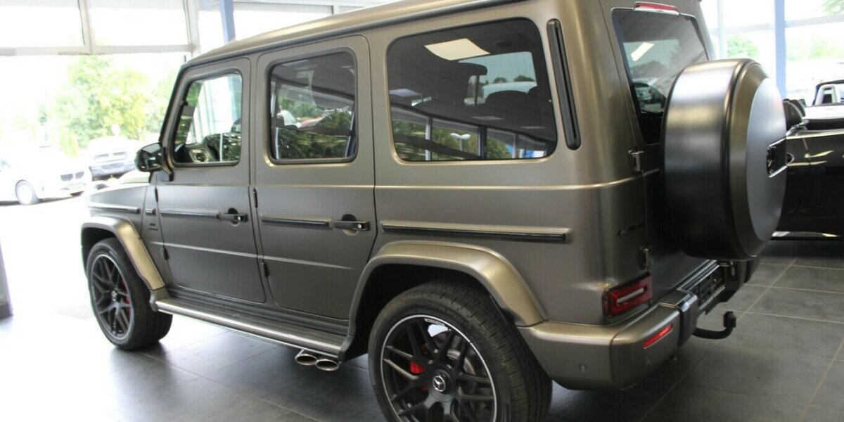 Mercedes-Benz G 63 AMG Speedshift 9G-TRONIC Superior 5.325 km 169.980 &euro; Euskirchen 53881