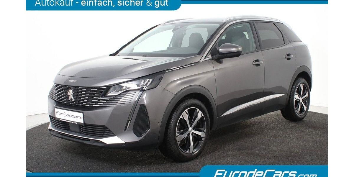 Peugeot 3008 43.000 km 17.850 &euro; Herzogenrath 52134