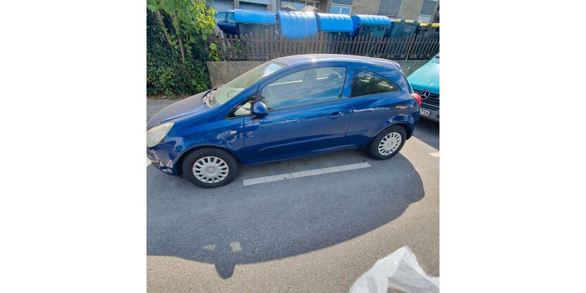 Opel Corsa 167.500 km 2.500 &euro; Aachen 52068