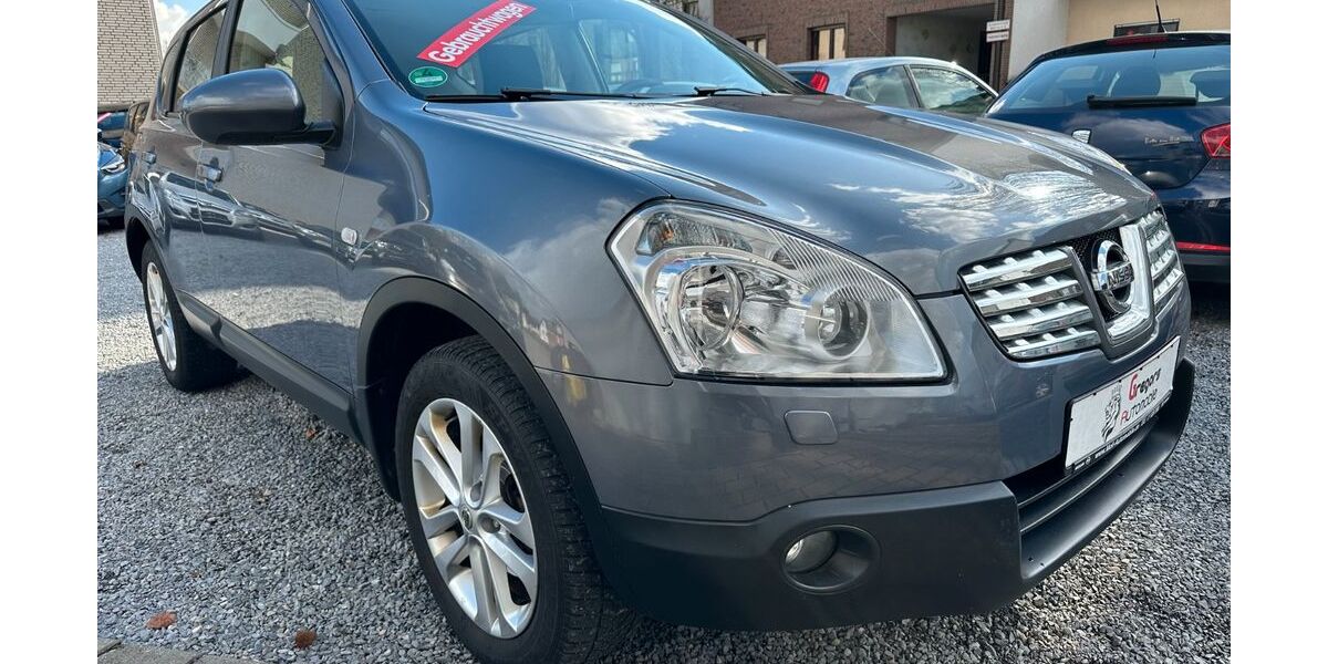 Nissan Qashqai 151.036 km 5.650 &euro; Aachen 52080