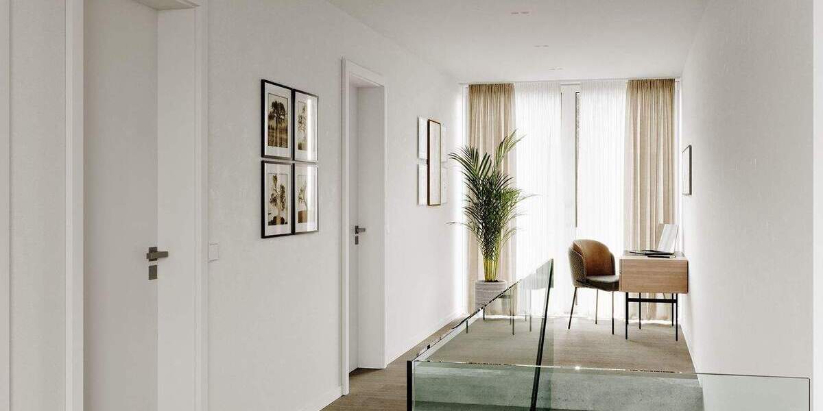 Etagenwohnung Aachen Aachen-Mitte - 4 Zimmer, 190 m&sup2;, 1.140.000&euro; | Angebot:25742775