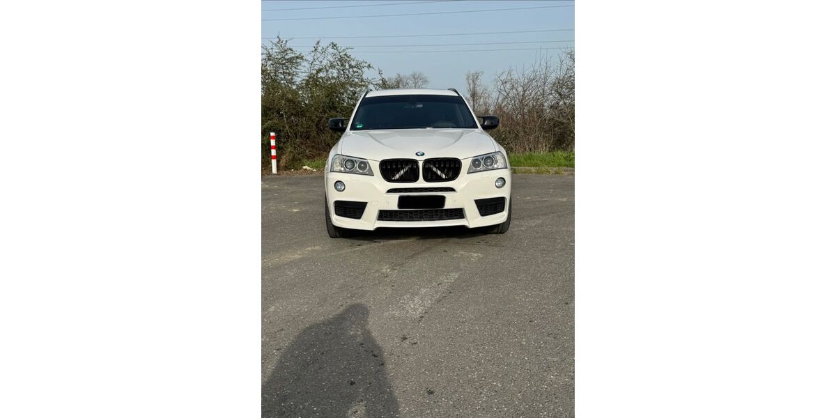 BMW X3 196.000 km 13.500 &euro; Merzenich 52399